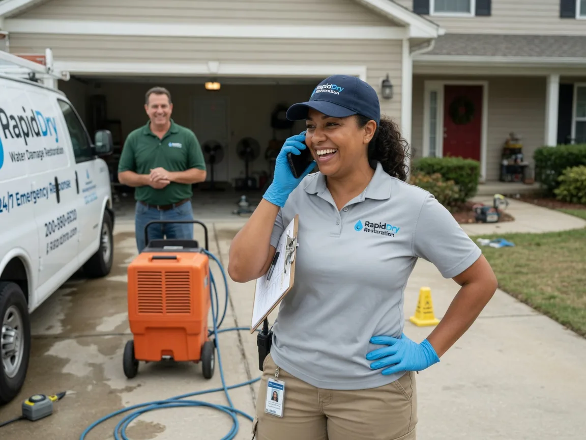 Water Damage Restoration Sayville, NY FAQs